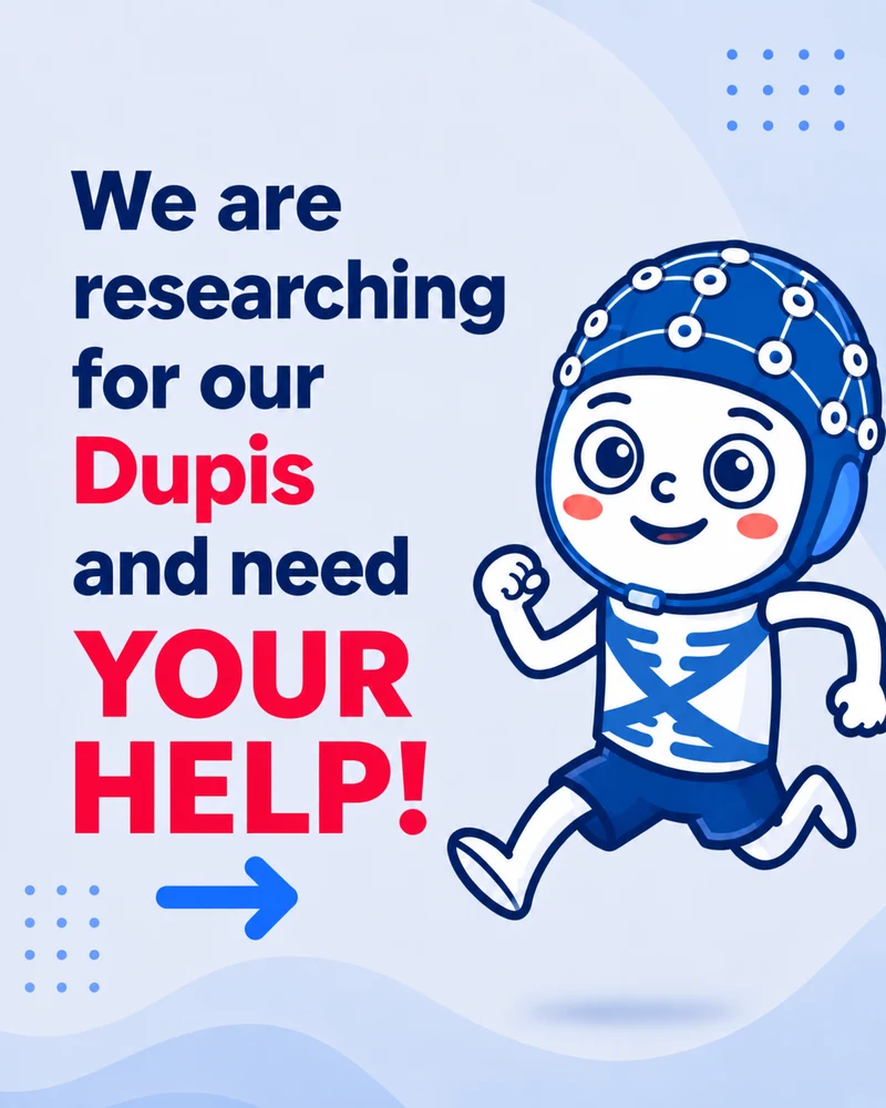 We are researching Dup15q and need your help.